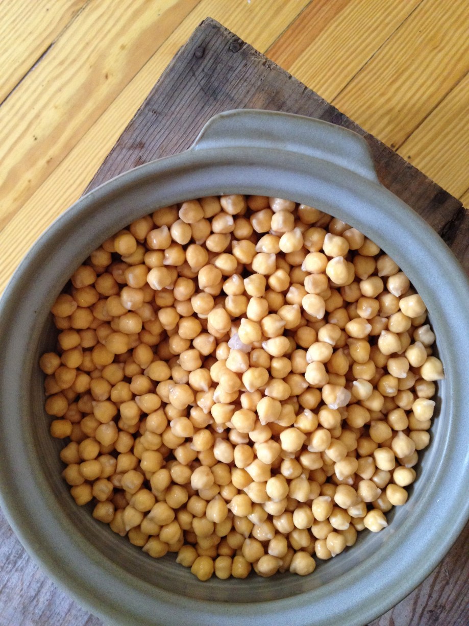 Chickpea, Quinoa, and Roasted Yam Salad Mostly Food